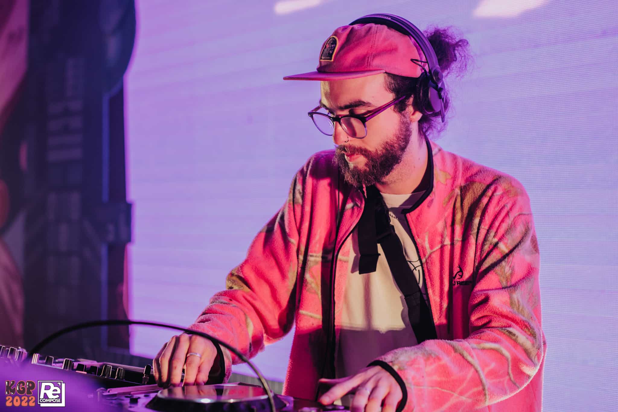 Kelburn Garden Party - Casement