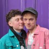 Kelburn Garden Party - Tamboi & Mica