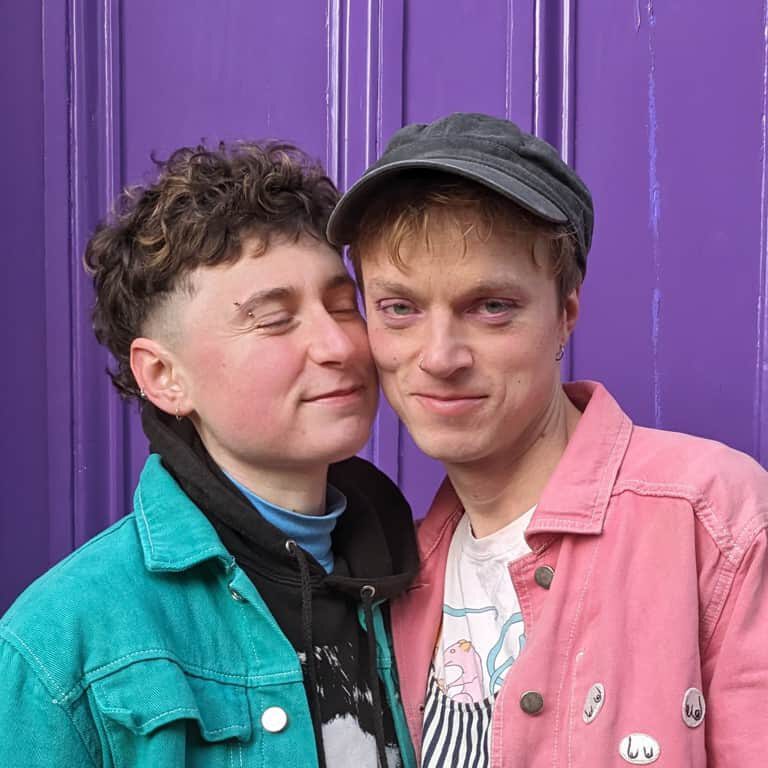 Kelburn Garden Party - Tamboi & Mica