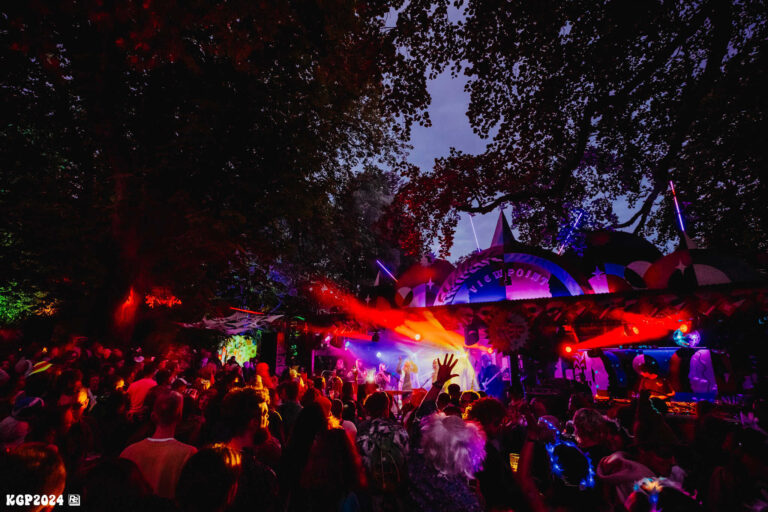 Kelburn Garden Party 2024