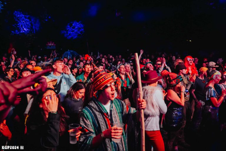 Kelburn Garden Party 2024