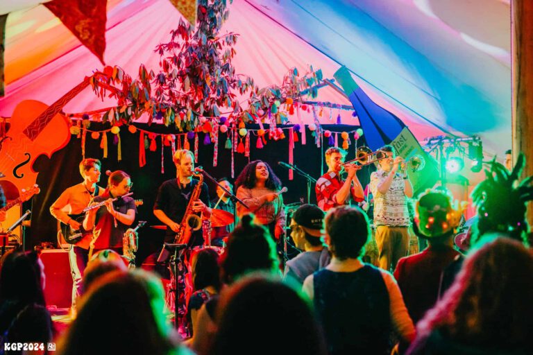 Kelburn Garden Party 2024