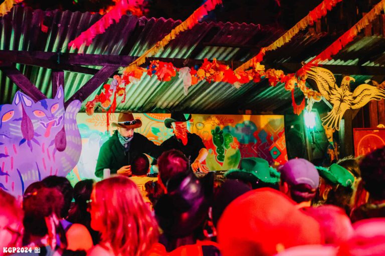 Kelburn Garden Party 2024