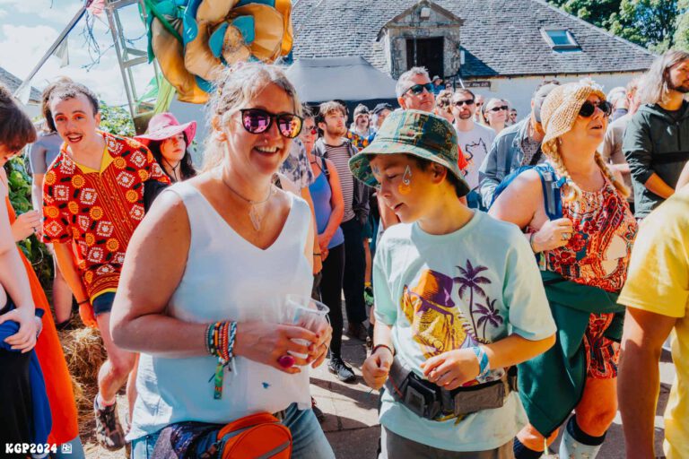 Kelburn Garden Party 2024