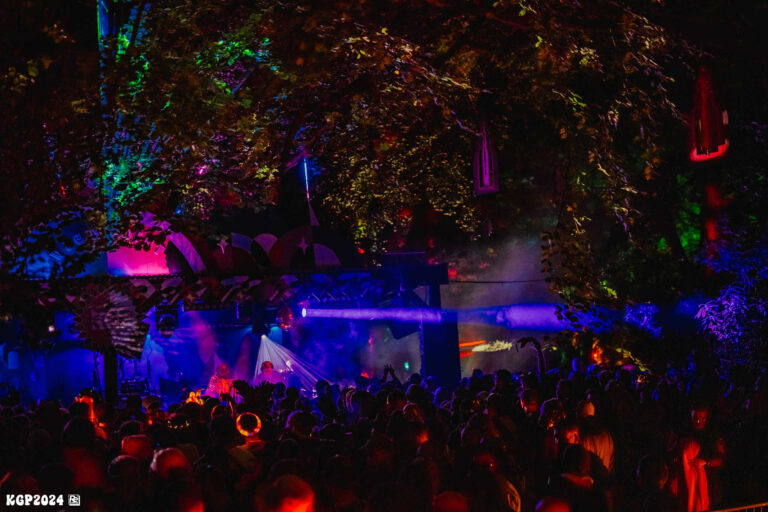 Kelburn Garden Party 2024