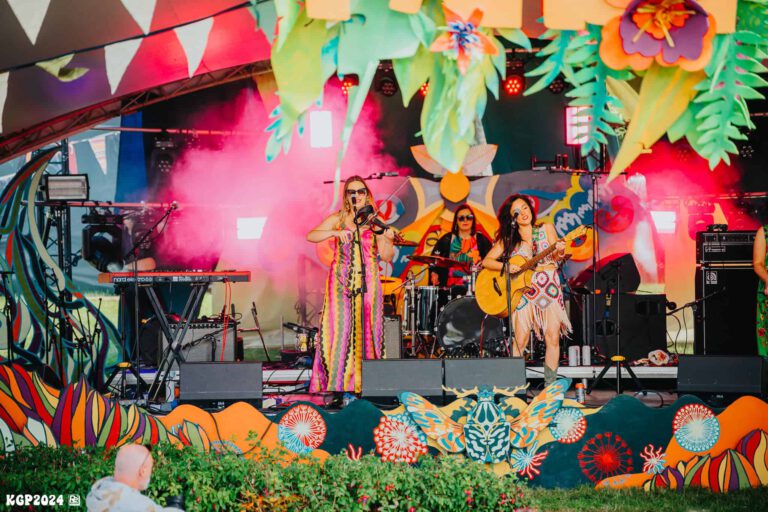 Kelburn Garden Party 2024