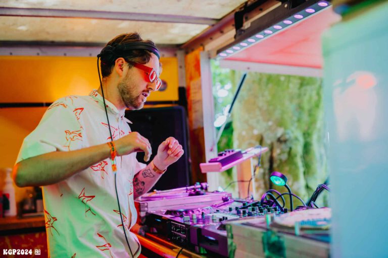 Kelburn Garden Party 2024