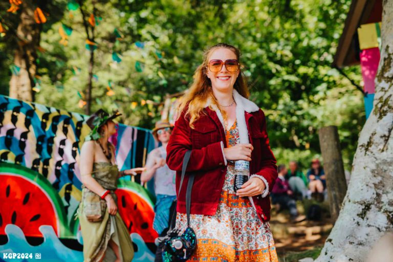 Kelburn Garden Party 2024