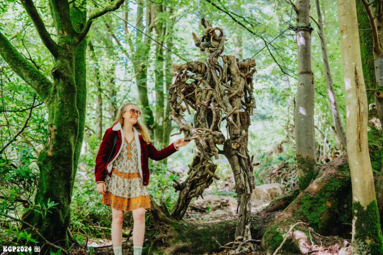 Kelburn Garden Party 2024
