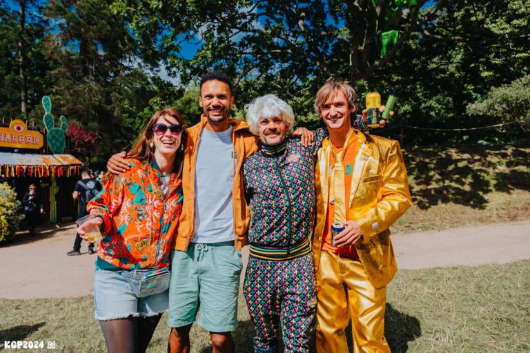 Kelburn Garden Party 2024
