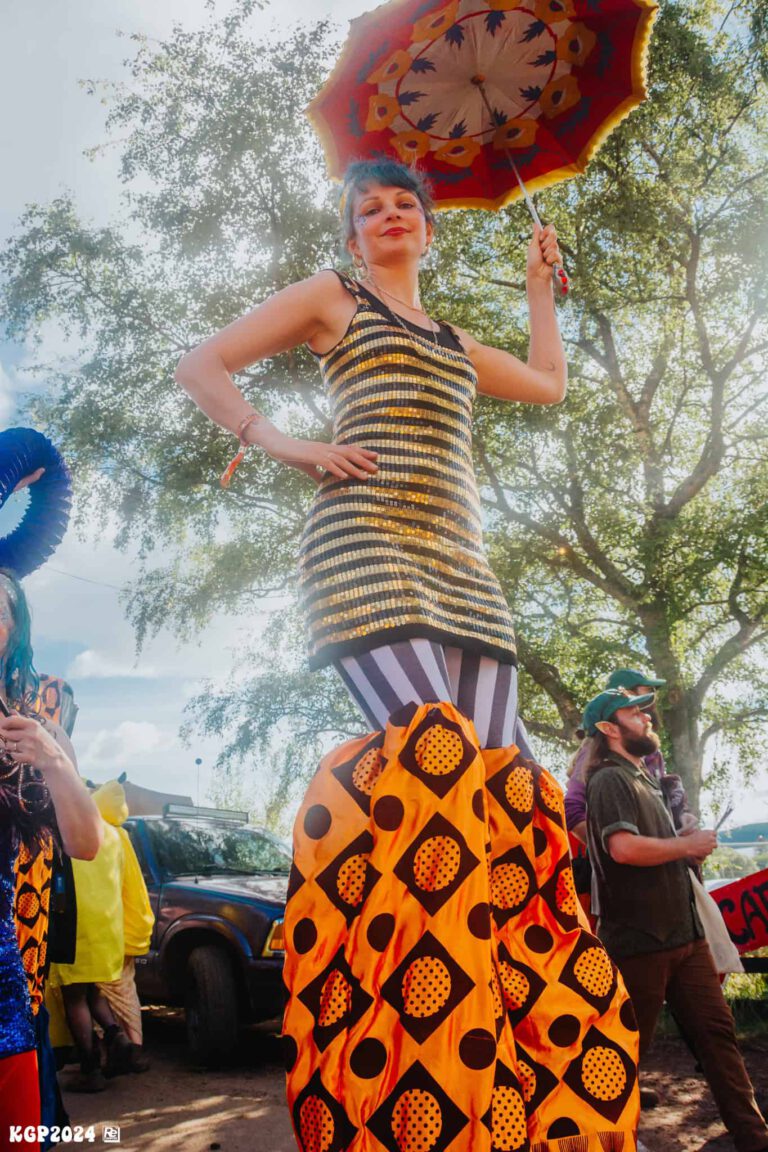 Kelburn Garden Party 2024