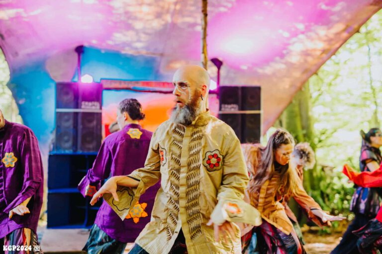 Kelburn Garden Party 2024