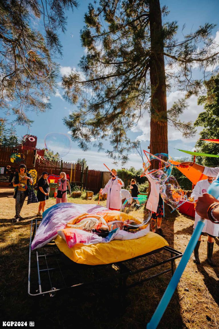 Kelburn Garden Party 2024