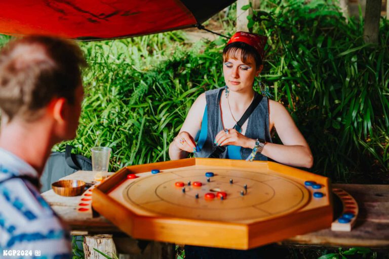 Kelburn Garden Party 2024