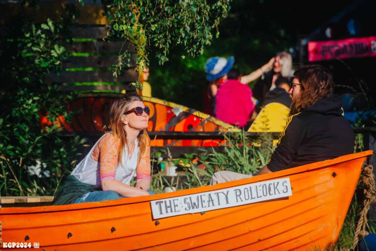 Kelburn Garden Party 2024