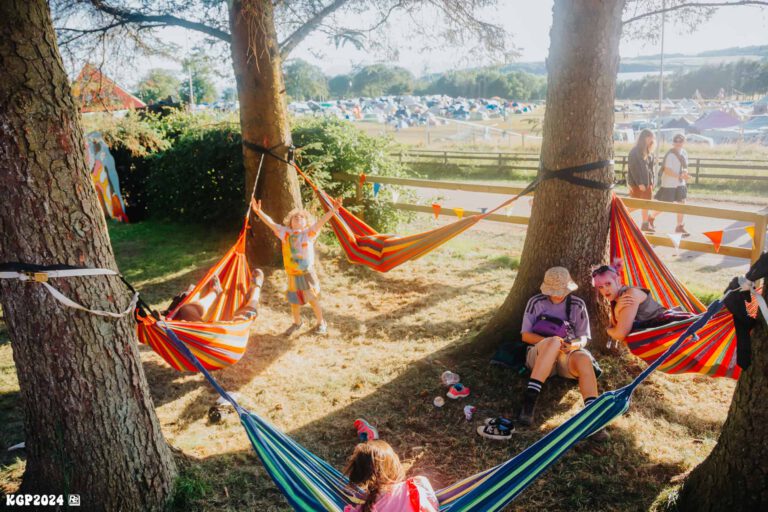 Kelburn Garden Party 2024