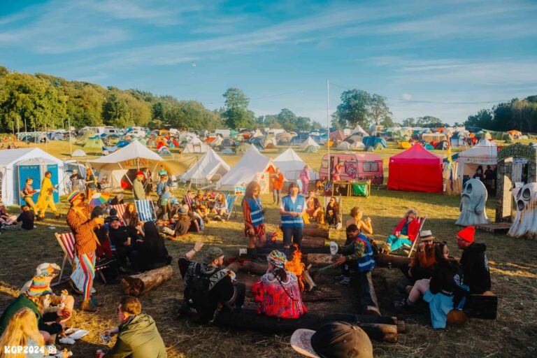Kelburn Garden Party 2024