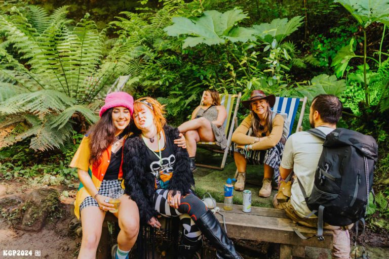 Kelburn Garden Party 2024