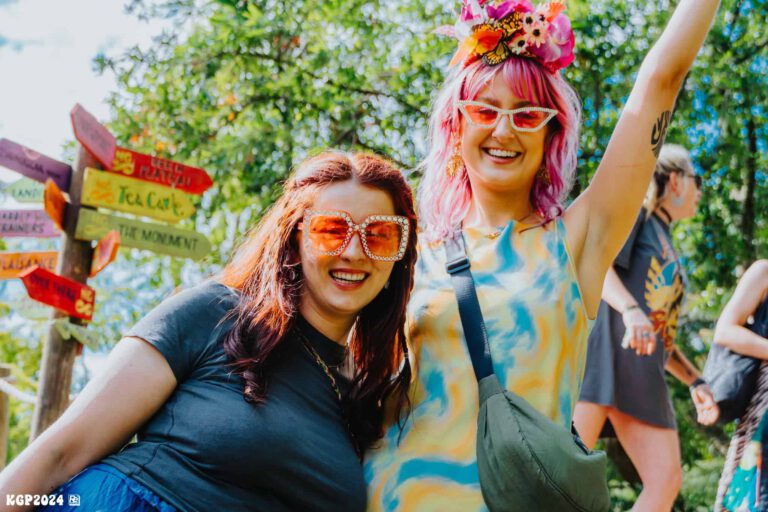 Kelburn Garden Party 2024
