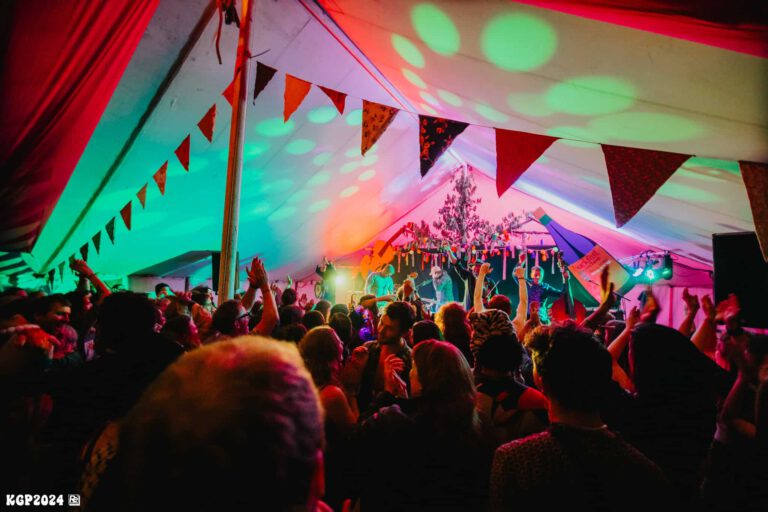 Kelburn Garden Party 2024
