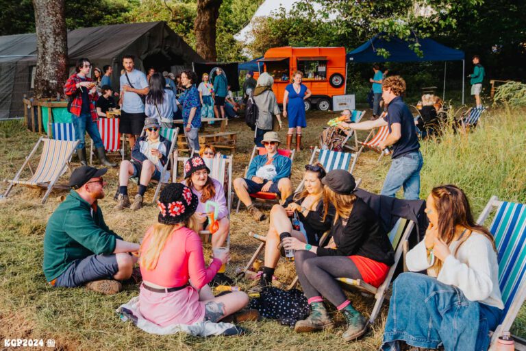 Kelburn Garden Party 2024