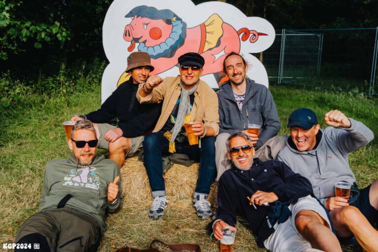 Kelburn Garden Party 2024