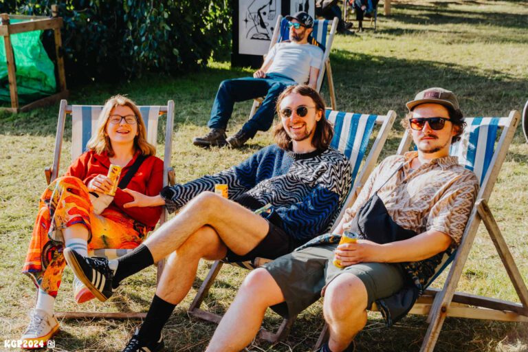 Kelburn Garden Party 2024