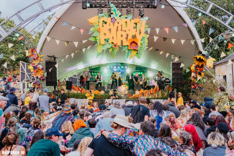 Kelburn Garden Party 2024
