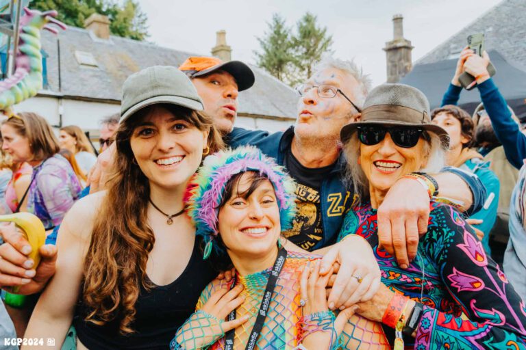 Kelburn Garden Party 2024