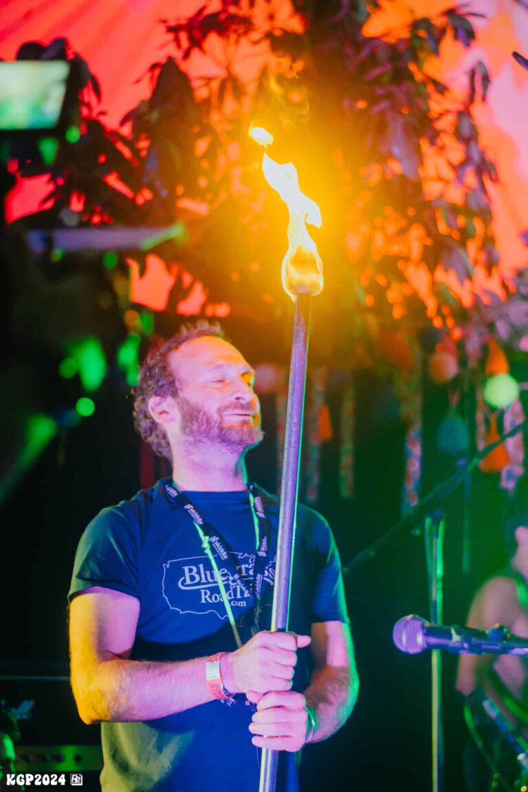 Kelburn Garden Party 2024