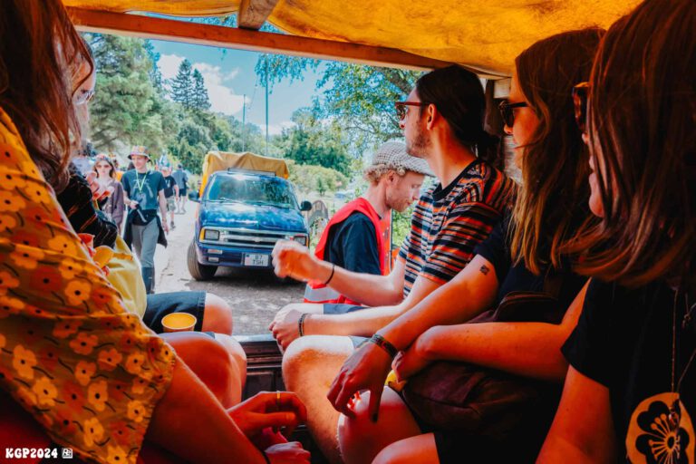 Kelburn Garden Party 2024