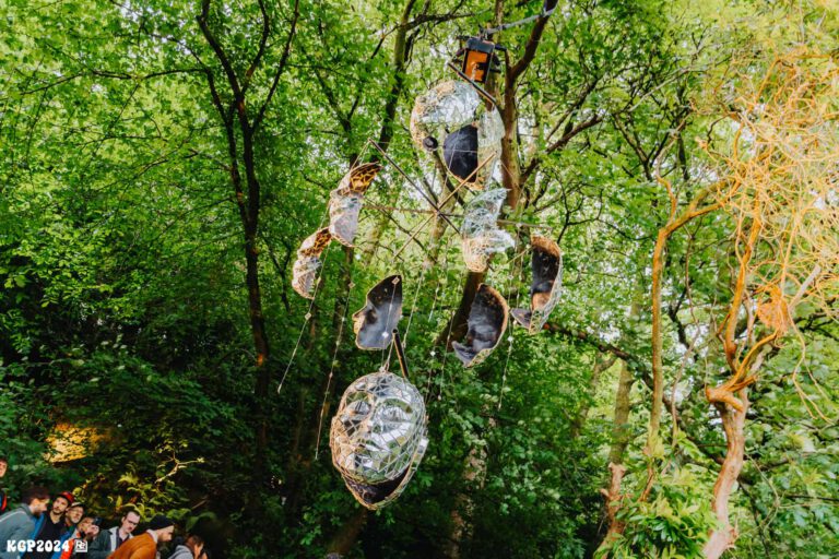 Kelburn Garden Party 2024
