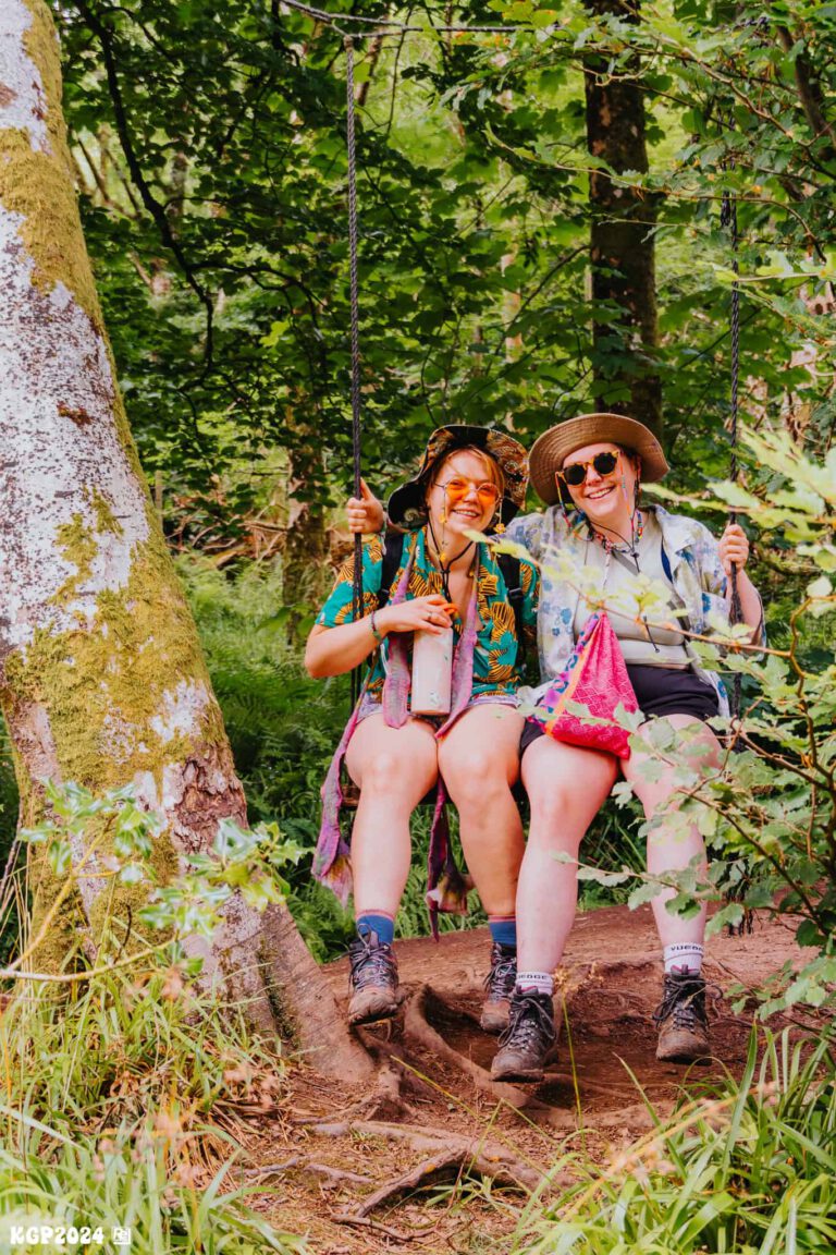 Kelburn Garden Party 2024