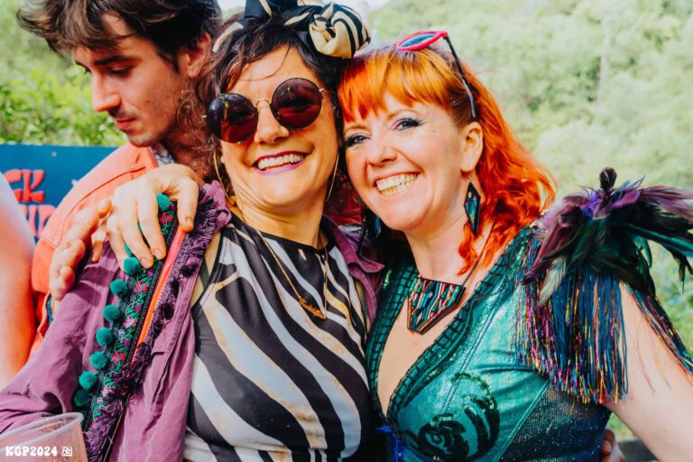Kelburn Garden Party 2024