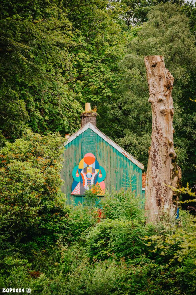 Kelburn Garden Party 2024
