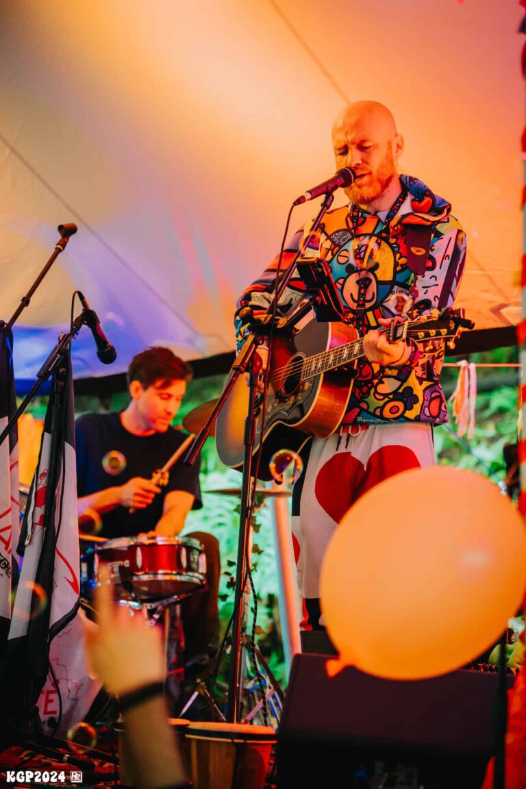 Kelburn Garden Party 2024