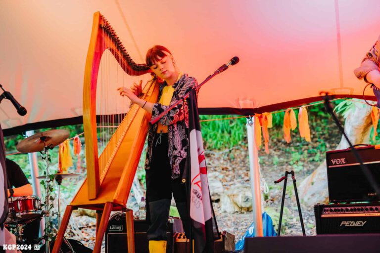 Kelburn Garden Party 2024