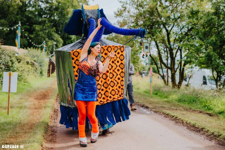 Kelburn Garden Party 2024