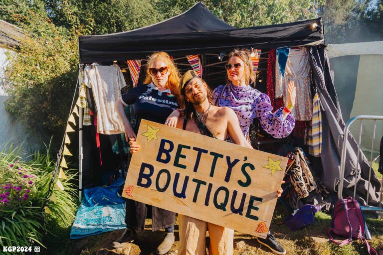 Kelburn Garden Party 2024
