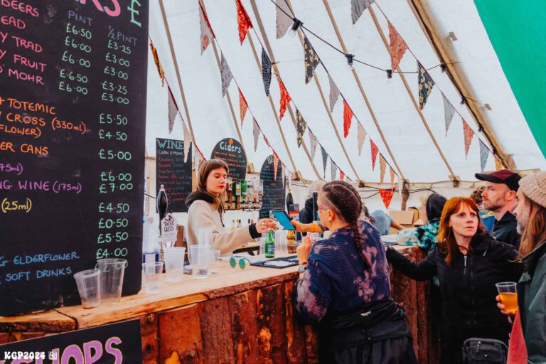 Kelburn Garden Party 2024