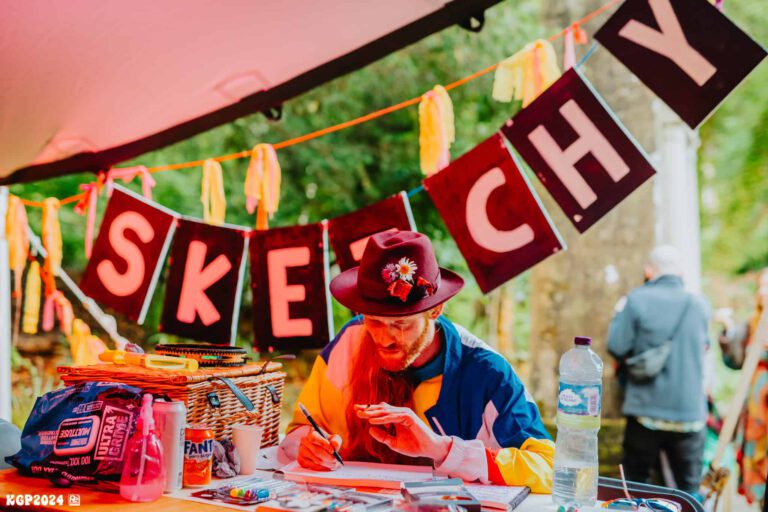 Kelburn Garden Party 2024