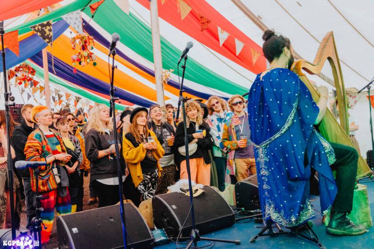 Kelburn Garden Party 2024