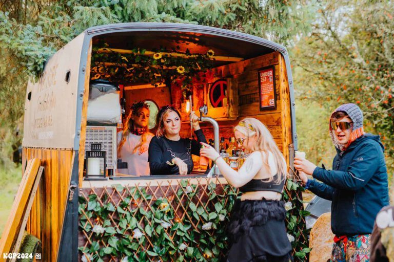 Kelburn Garden Party 2024