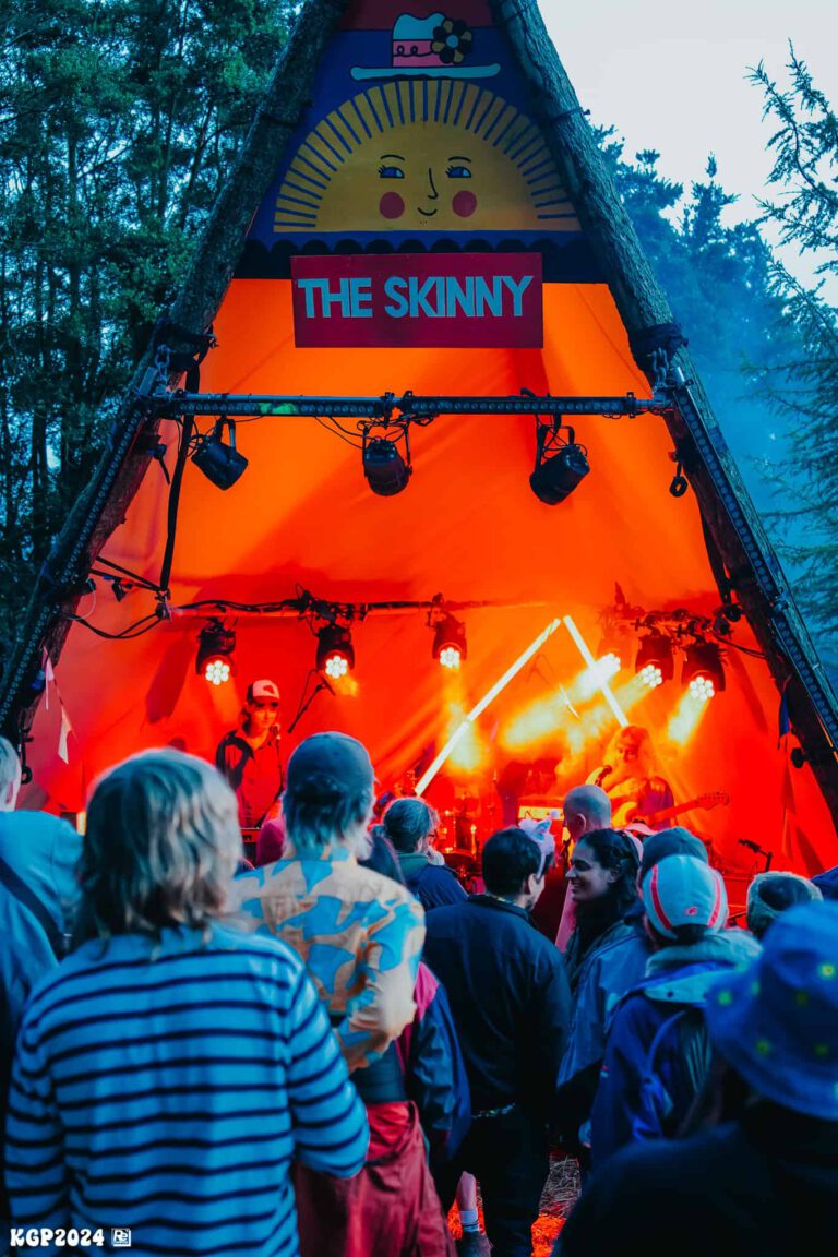Kelburn Garden Party 2024