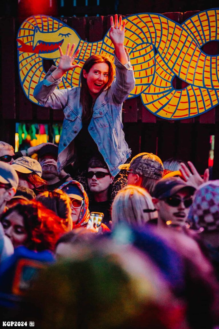 Kelburn Garden Party 2024