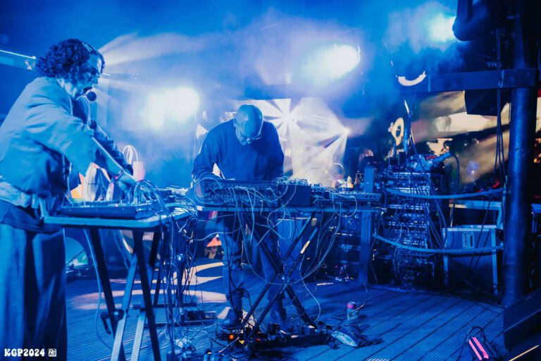Kelburn Garden Party 2024