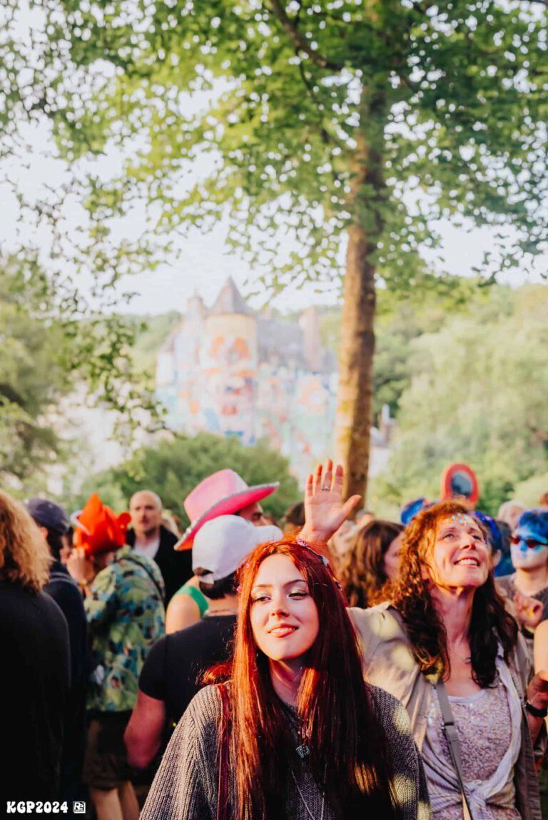 Kelburn Garden Party 2024