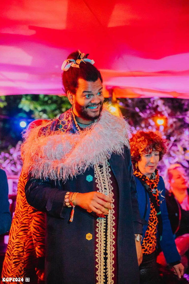 Kelburn Garden Party 2024