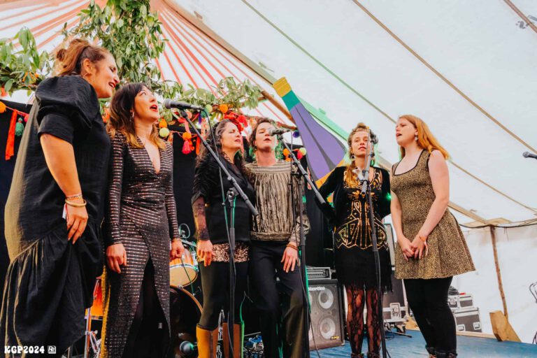 Kelburn Garden Party 2024