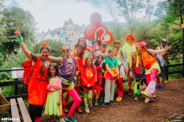 Kelburn Garden Party 2024